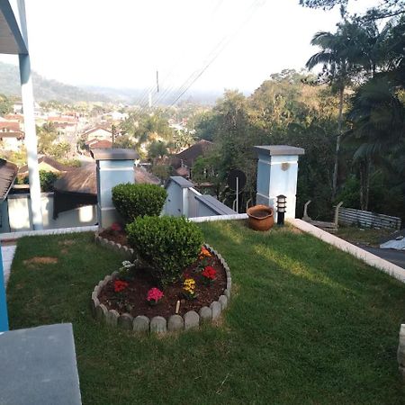 Casa Em Pomerode_Sc Экстерьер фото