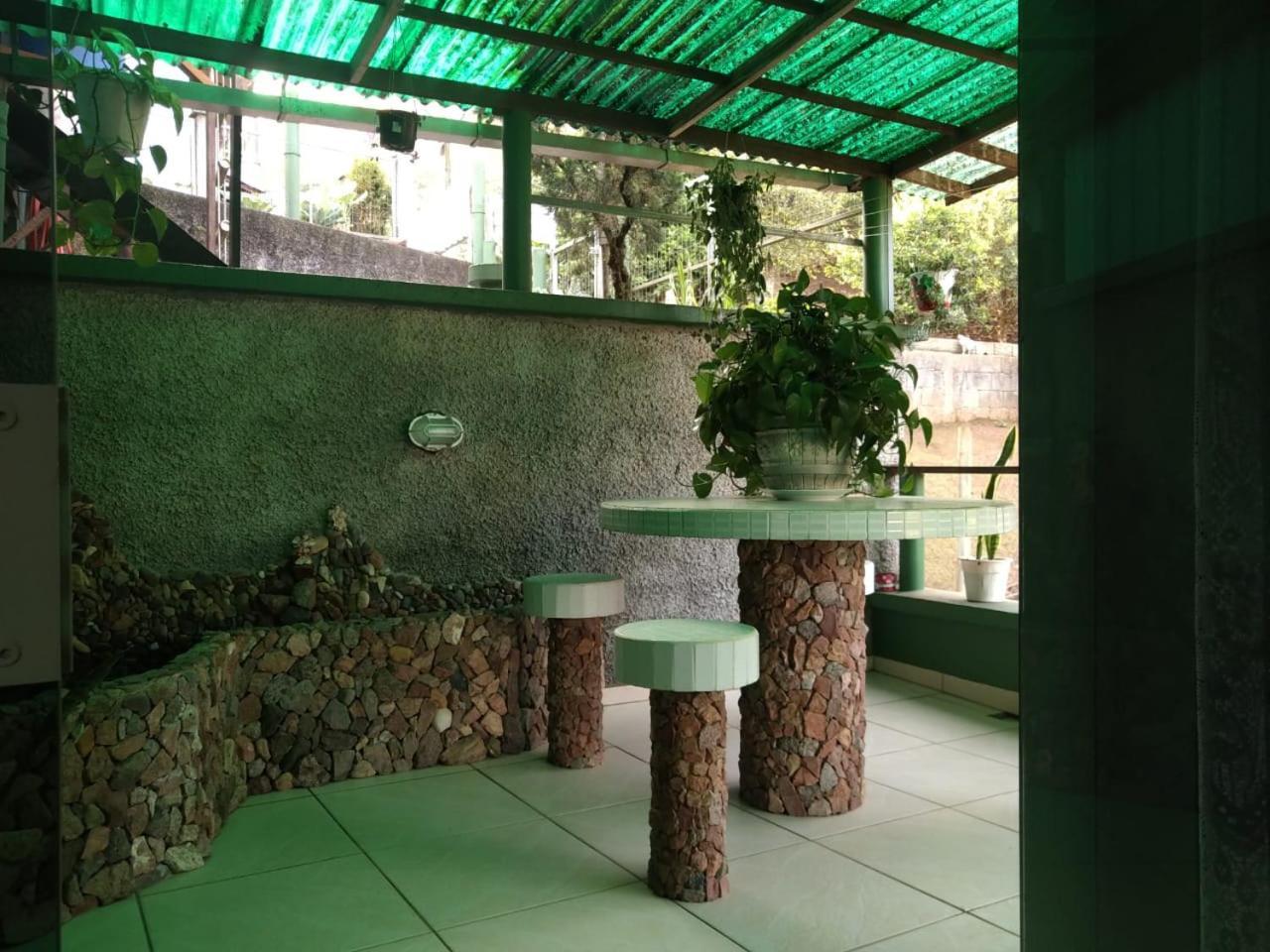 Casa Em Pomerode_Sc Экстерьер фото